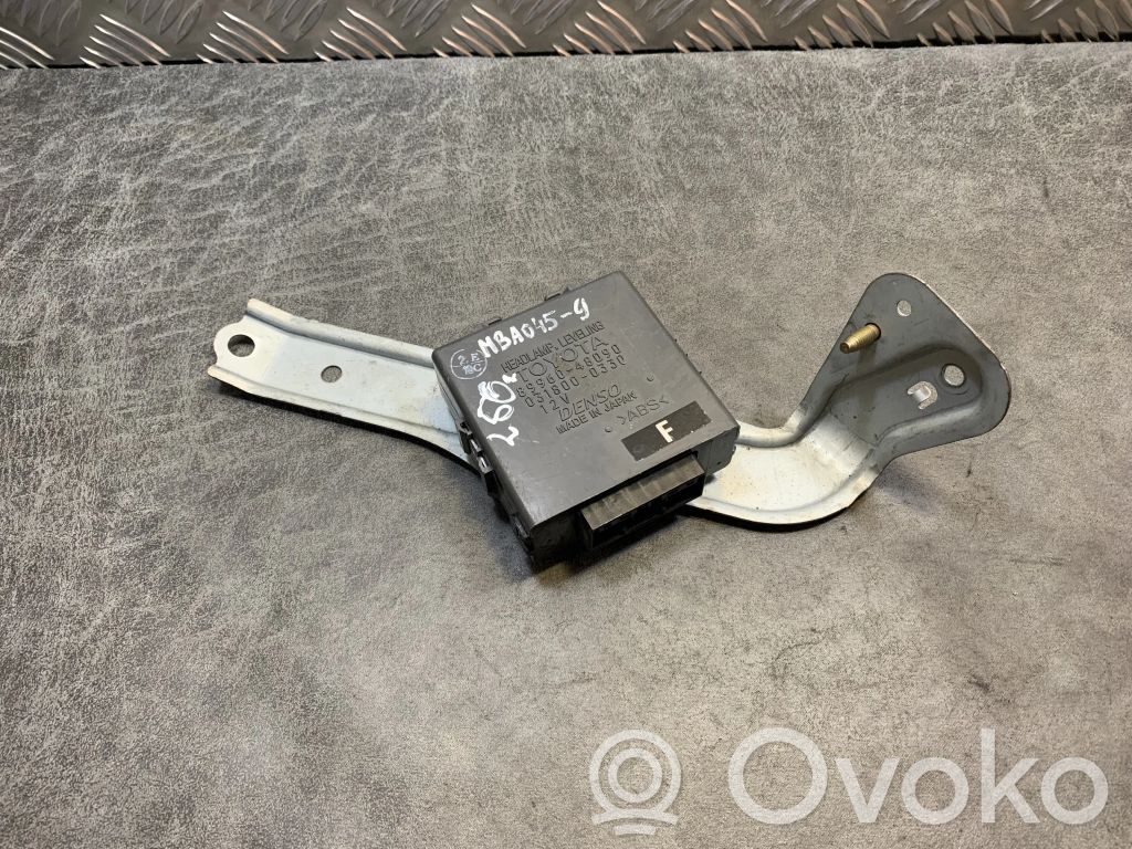 Lexus RX 330 - 350 - 400H Light module LCM 