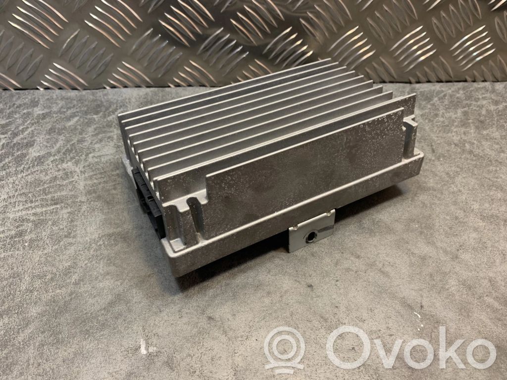 BMW X5 E70 Garso stiprintuvas 
