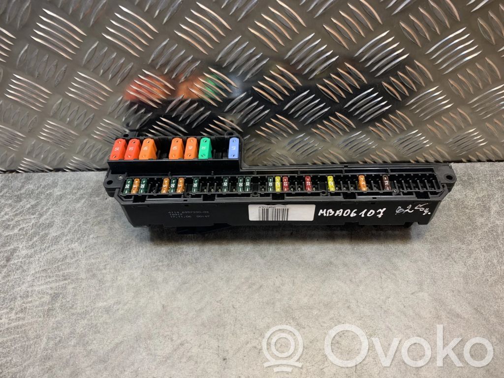 BMW 5 E60 E61 Fuse module 