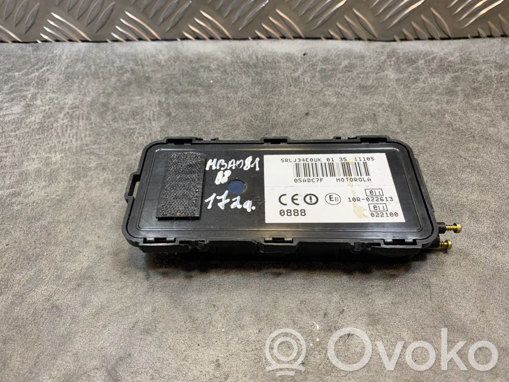 BMW X5 E53 Phone control unit/module 