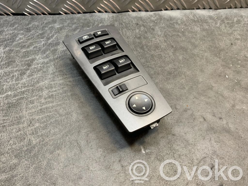 BMW 7 E65 E66 Electric window control switch 