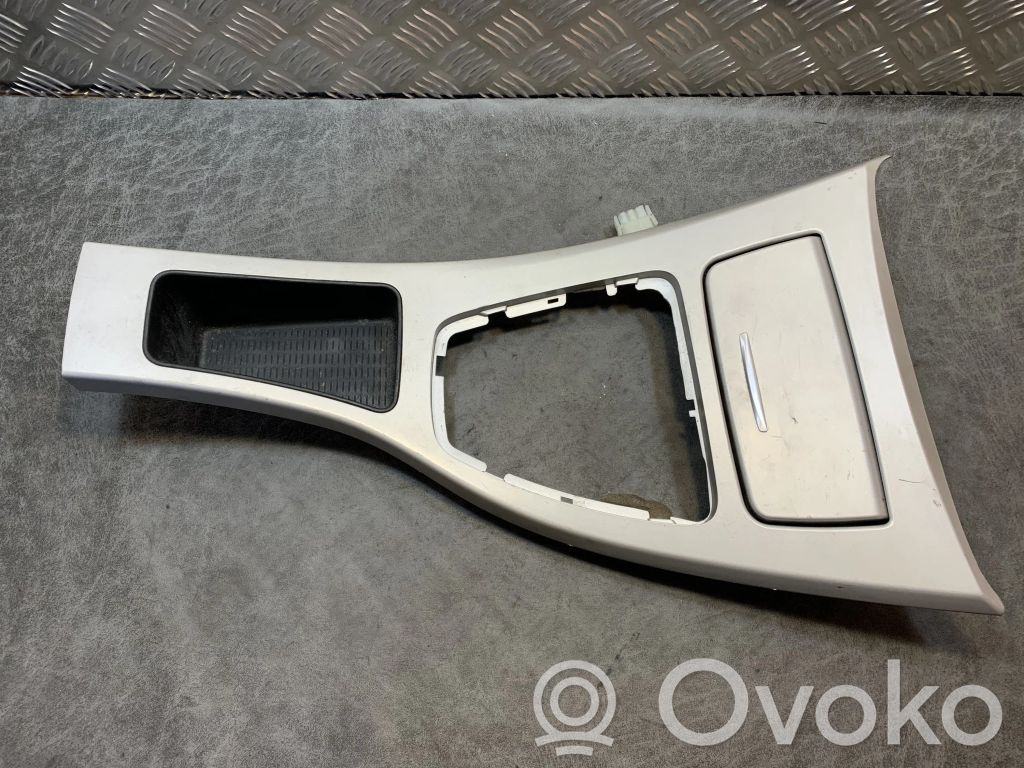 BMW 3 E90 E91 Gear shifter surround trim plastic 