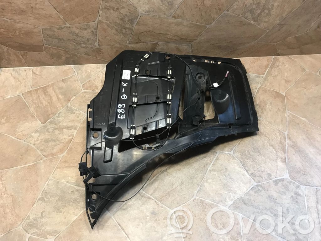 BMW Z4 E89 Rear bumper mounting bracket 
