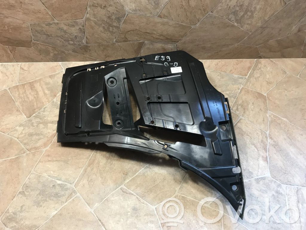 BMW Z4 E89 Galinis laikiklis bamperio 