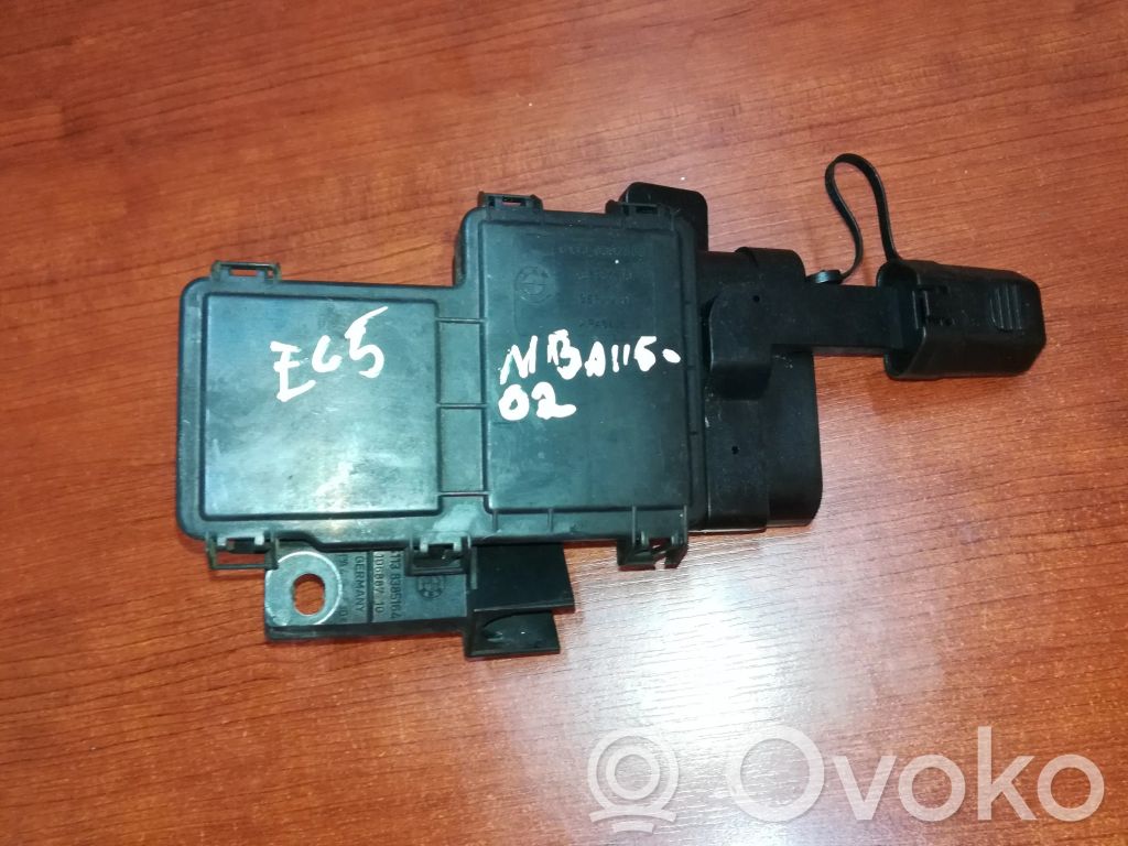 BMW 7 E65 E66 Positive wiring loom 