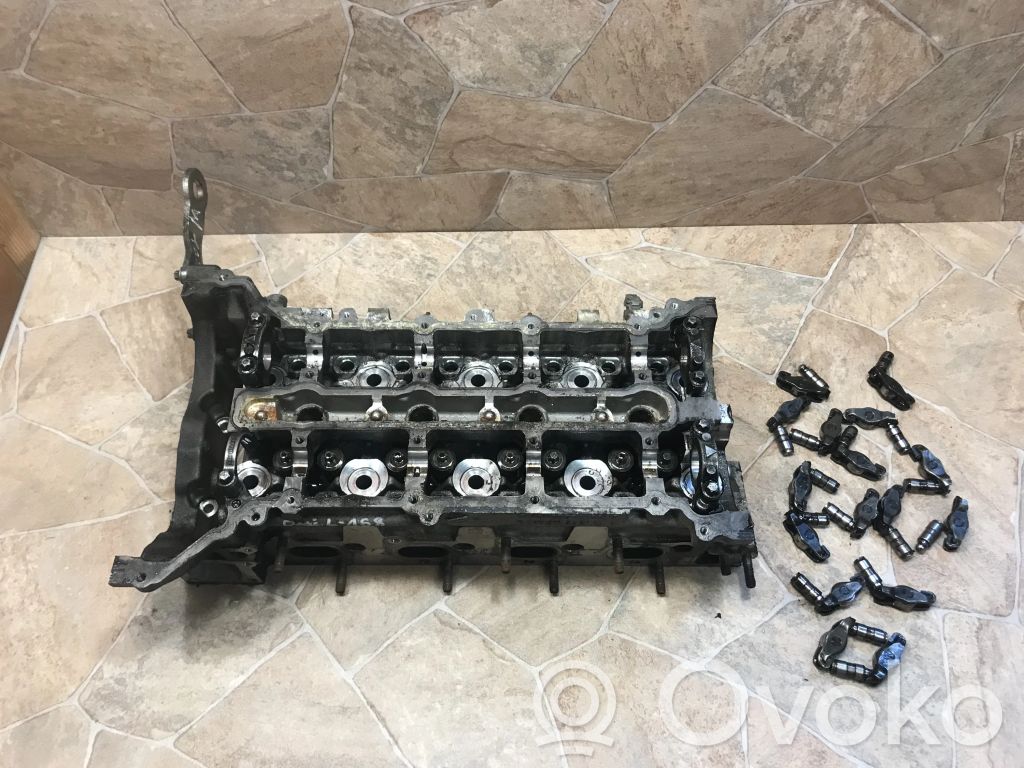 Mercedes-Benz A W169 Engine head 