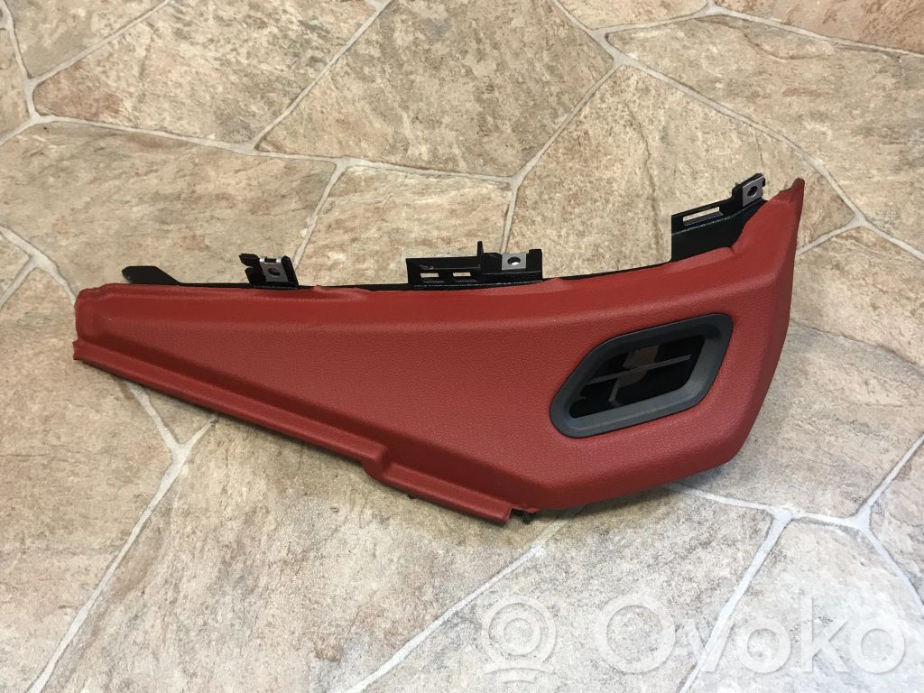 BMW Z4 E89 Kita salono detalė 