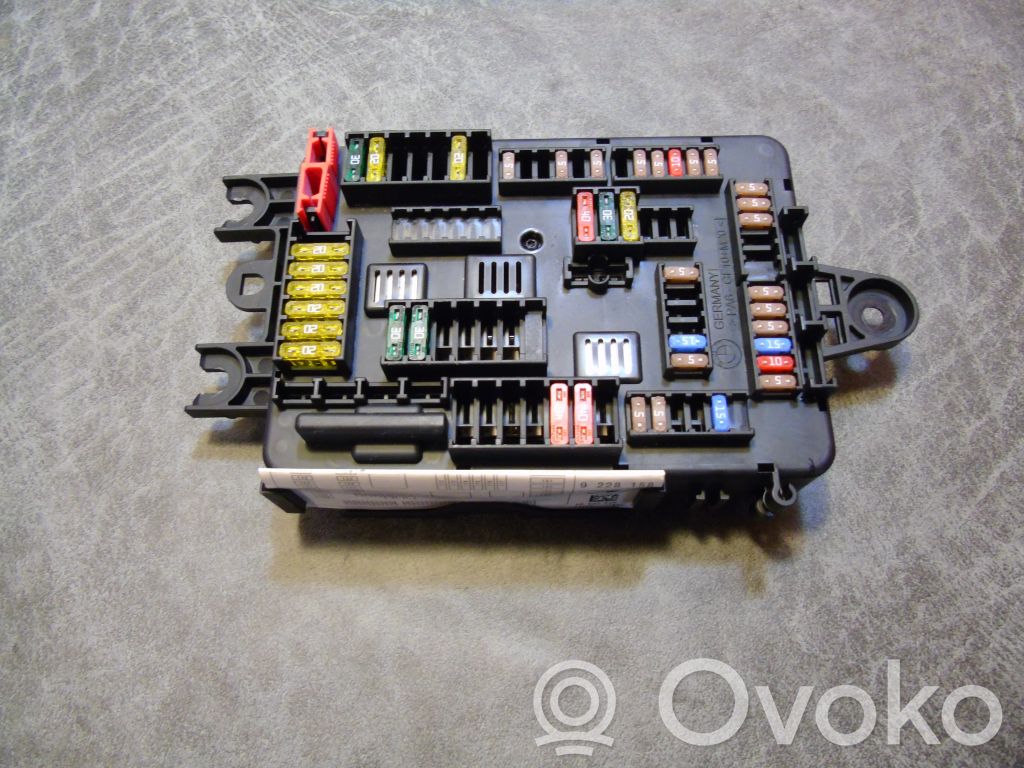 BMW 1 F20 F21 Fuse module 