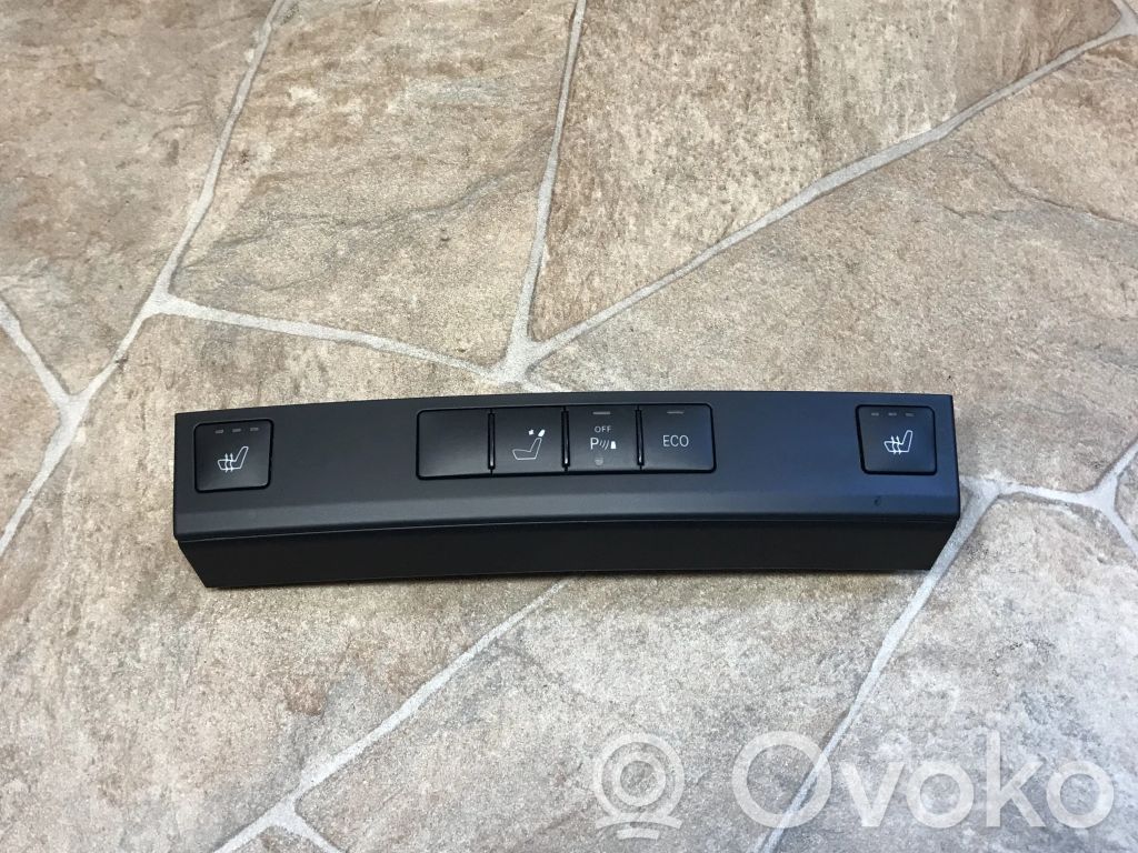 Mercedes-Benz E W212 Un conjunto de interruptores 