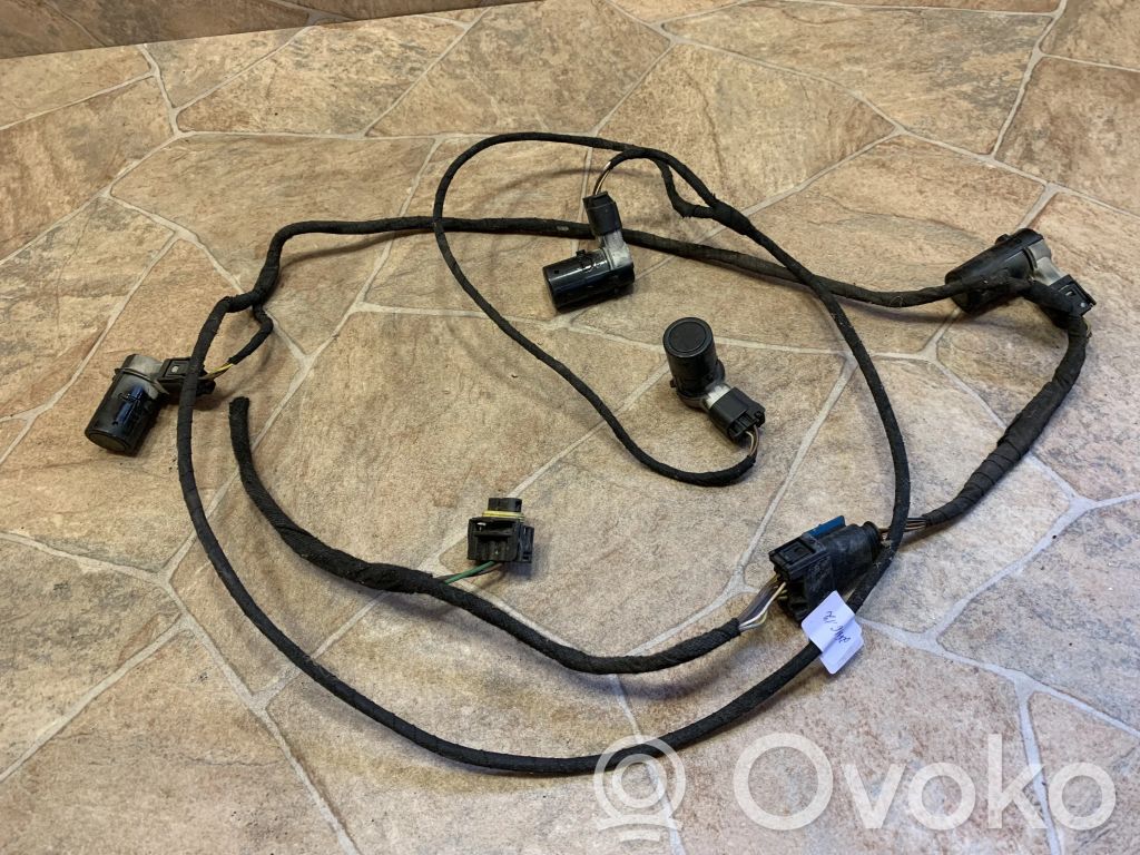 Volvo V70 Cablaj cu senzori parcare (PDC) 
