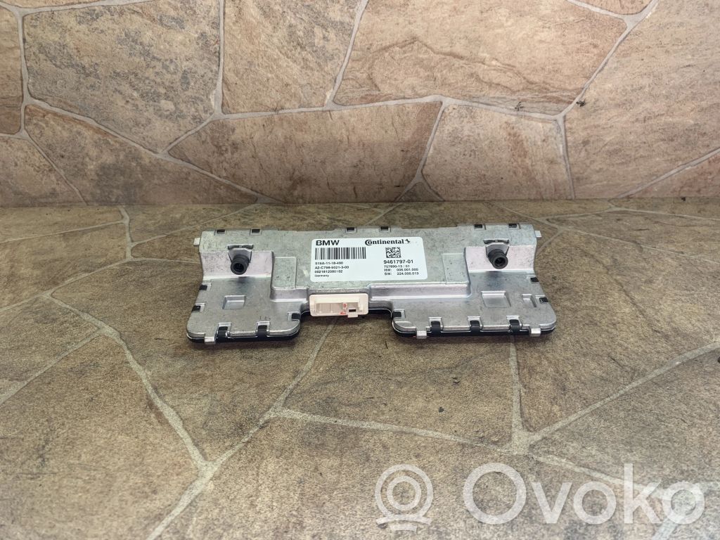 BMW 5 G30 G31 G38 Windshield/windscreen camera 
