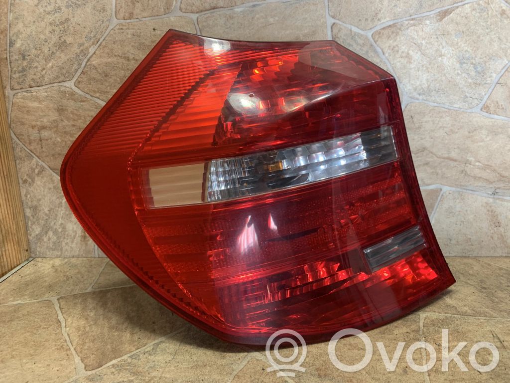 BMW 1 E81 E87 Rear/tail lights 