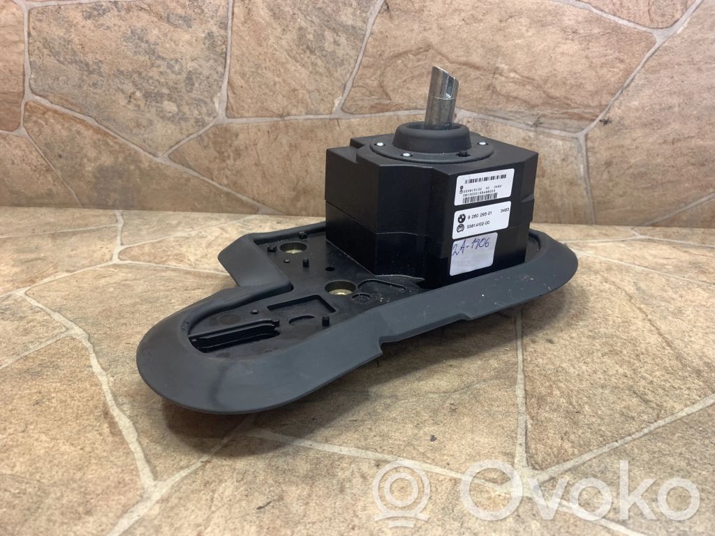 BMW X1 E84 Gear selector 