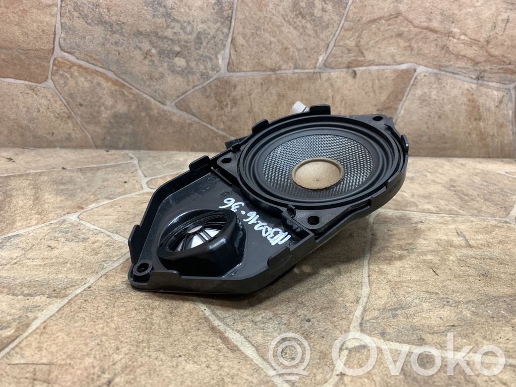 BMW X6 E71 Panel speaker 