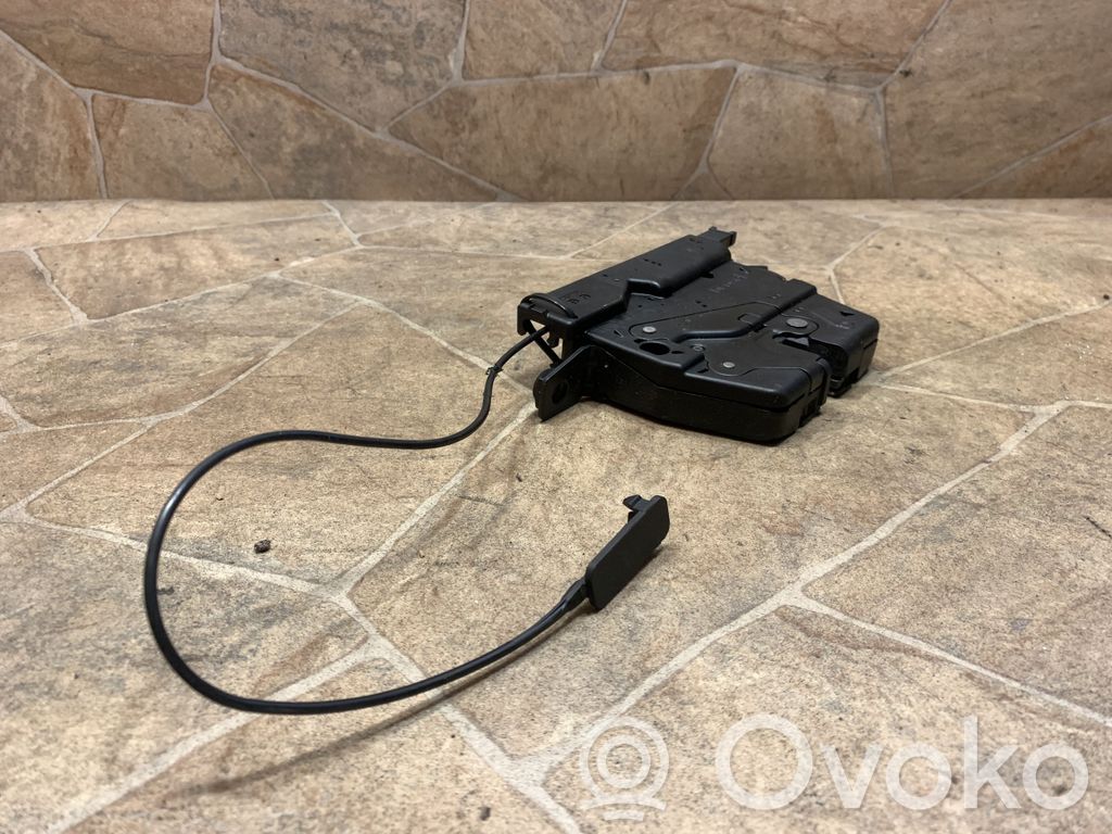 BMW X1 E84 Tailgate/trunk/boot lock/catch/latch 