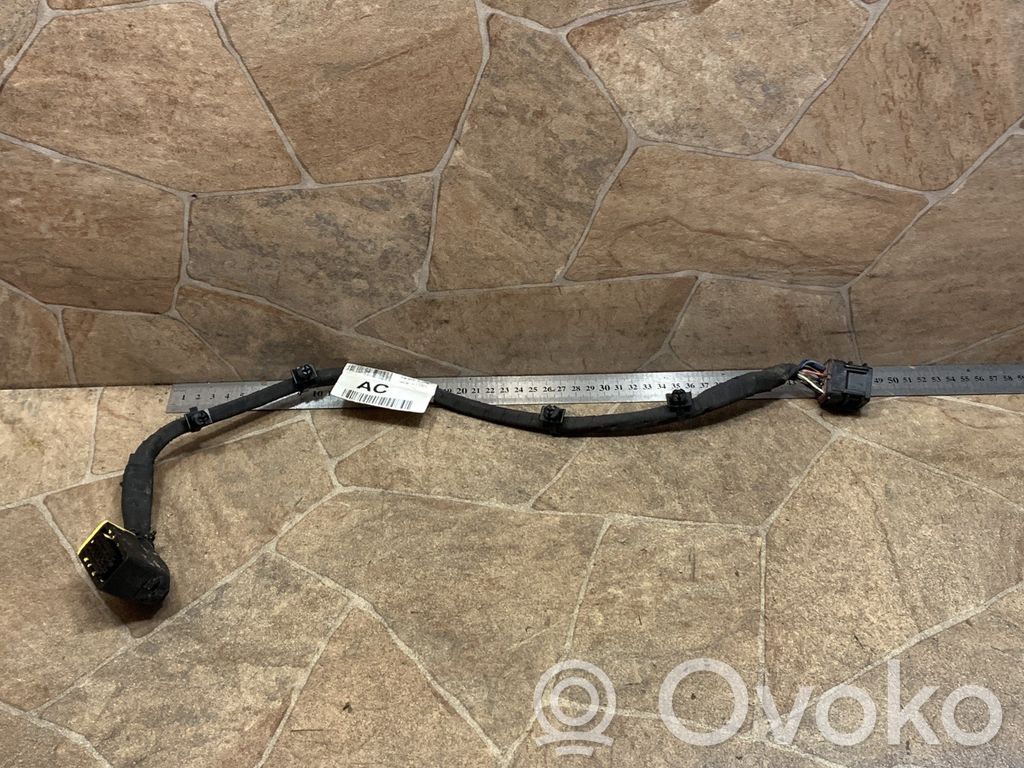 Jaguar I-Pace Cableado de instalación del motor 