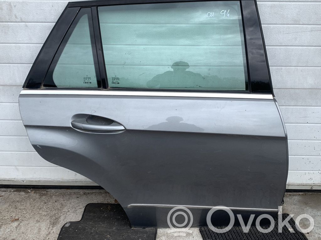 Mercedes-Benz E W212 Puerta trasera 