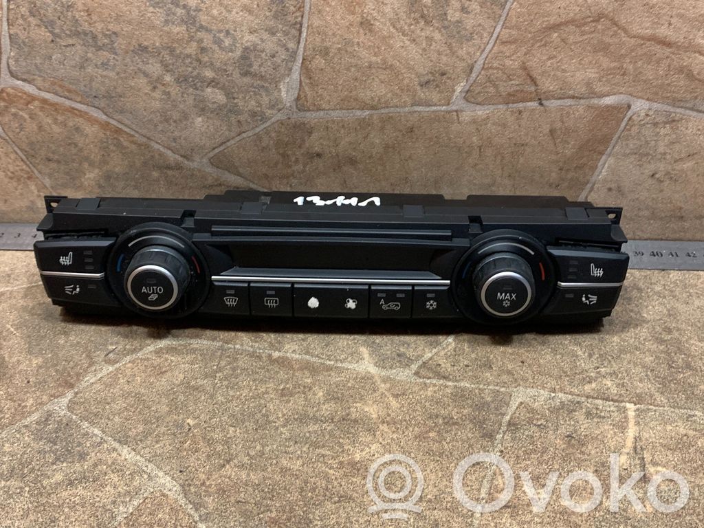BMW X5 E70 Interior fan control switch 