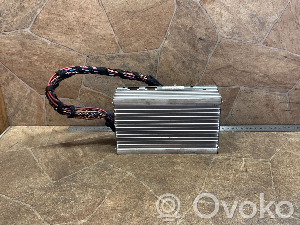 BMW 5 GT F07 Sound amplifier 