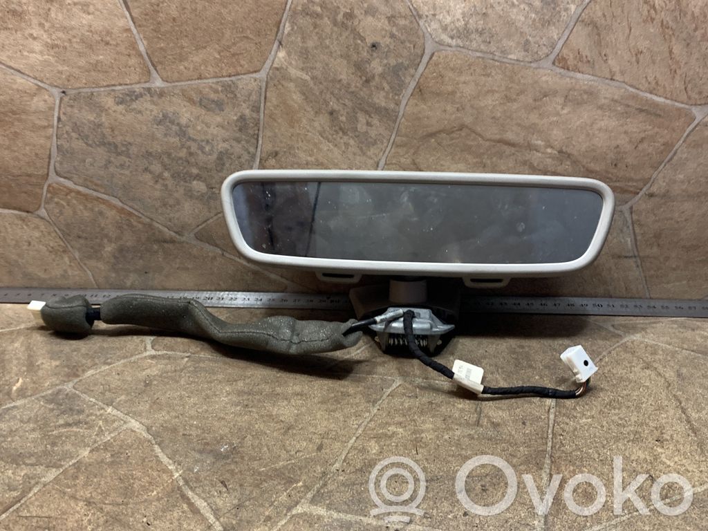 Mercedes-Benz C W204 Espejo retrovisor (interior) 