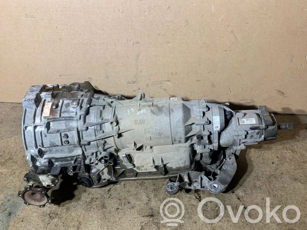Audi A8 S8 D4 4H Automatic gearbox 