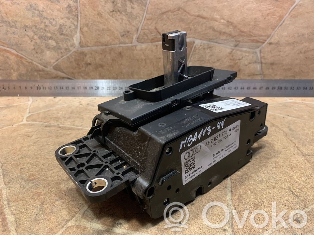 Audi A8 S8 D4 4H Vaihteenvalitsin (käytetyt) 