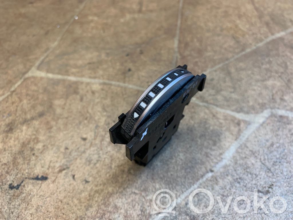 Audi A8 S8 D4 4H Moldura protectora de la rejilla de ventilación del panel 