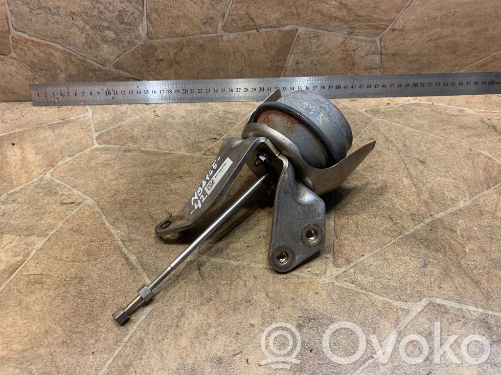 Mercedes-Benz C W204 Cześć układu próżniowego turbosprężarki 