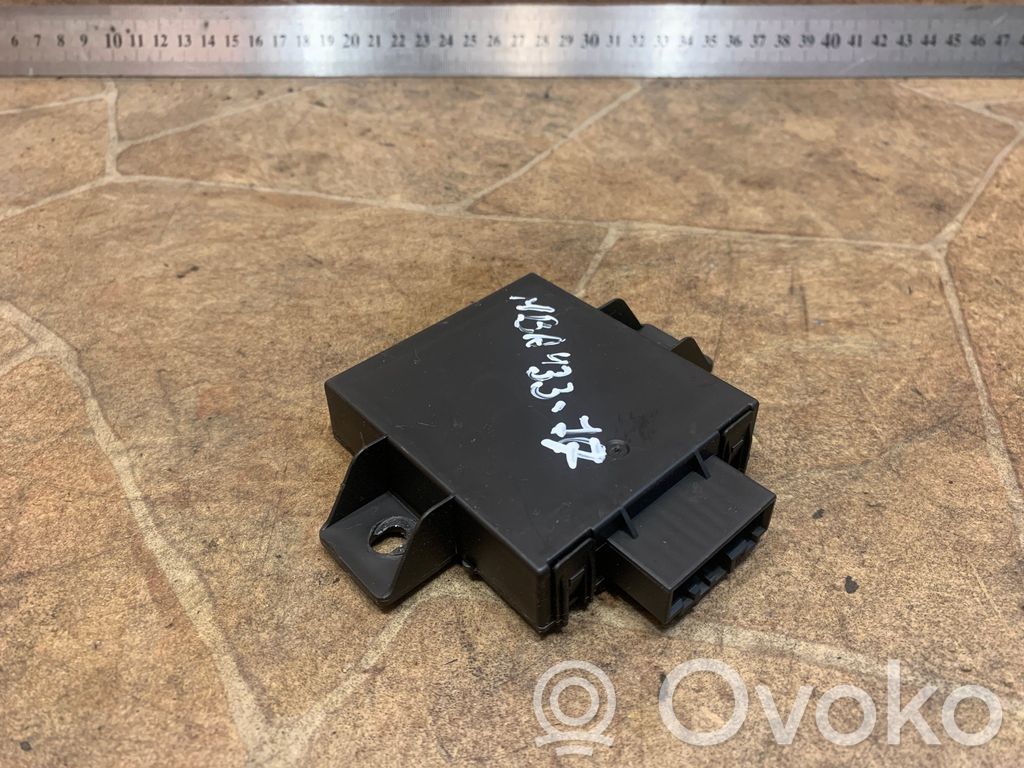 Porsche Boxster 987 Alarm control unit/module 