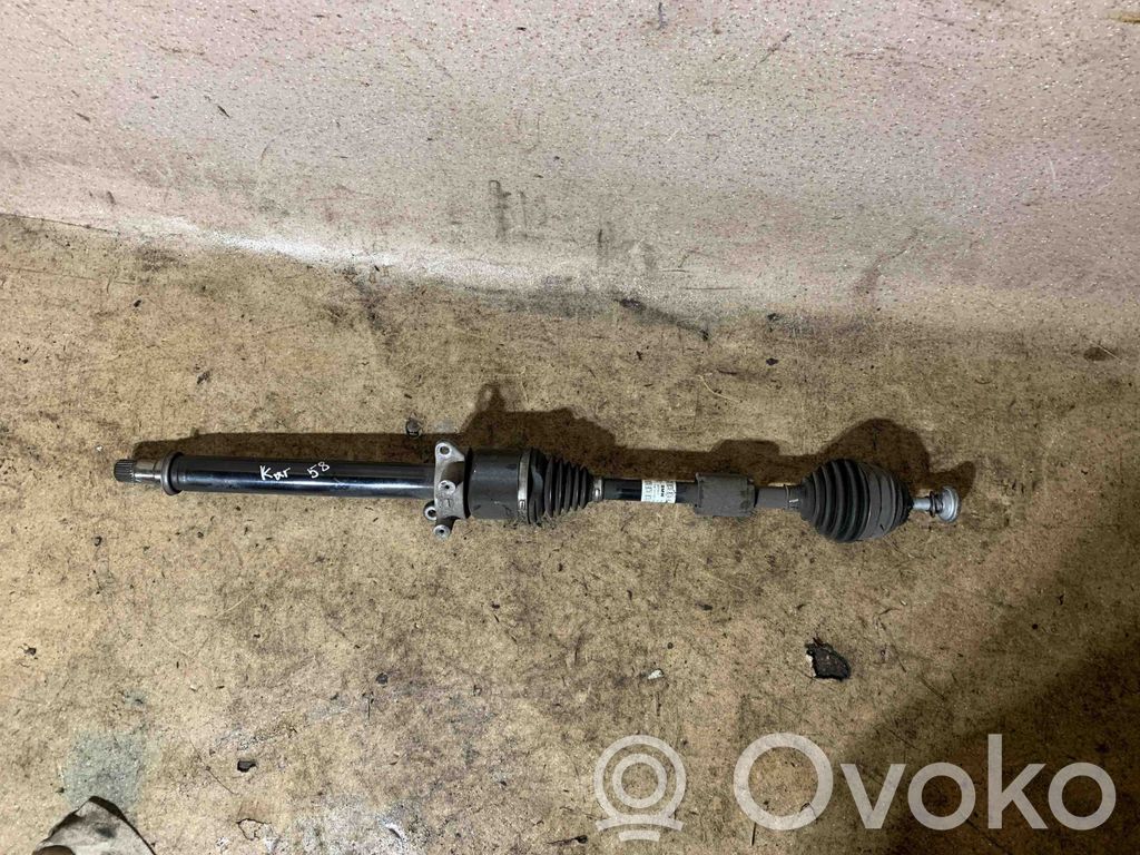 BMW 2 F46 Planetară față 