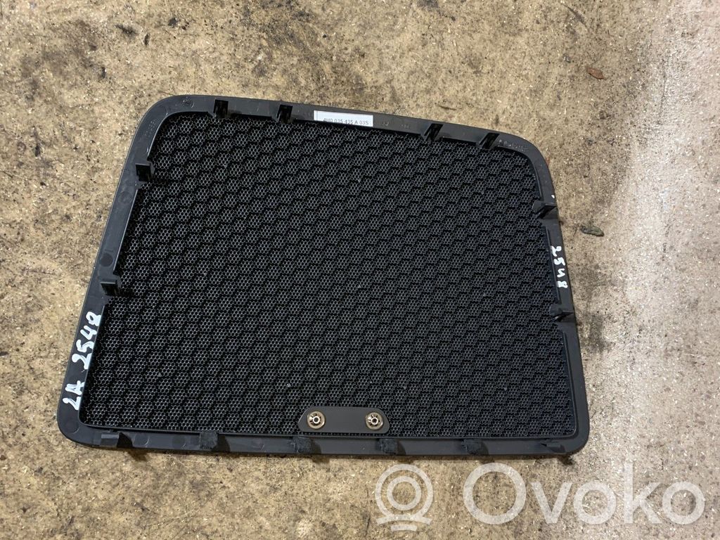 Audi A8 S8 D4 4H Grille de garniture d’enceinte pour tablette arrière 