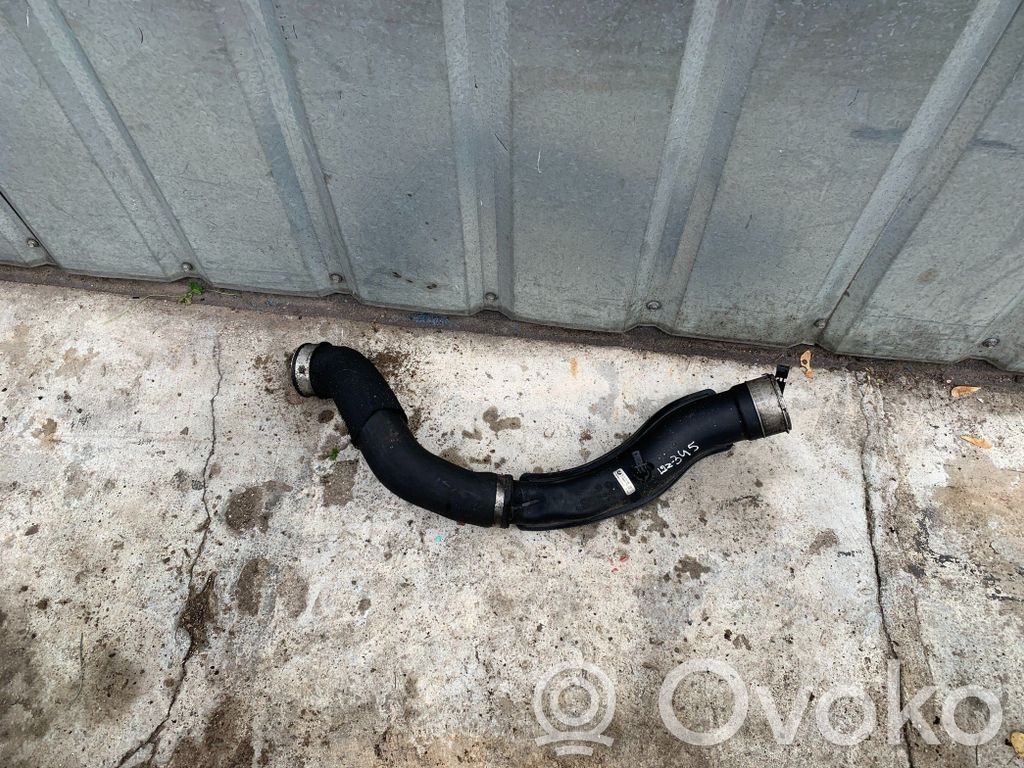 BMW X5 E70 Intercooler hose/pipe 