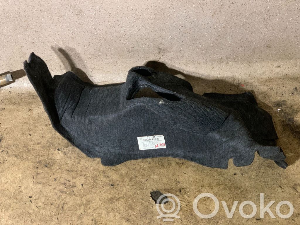 Porsche Boxster 987 Otros repuestos del interior 