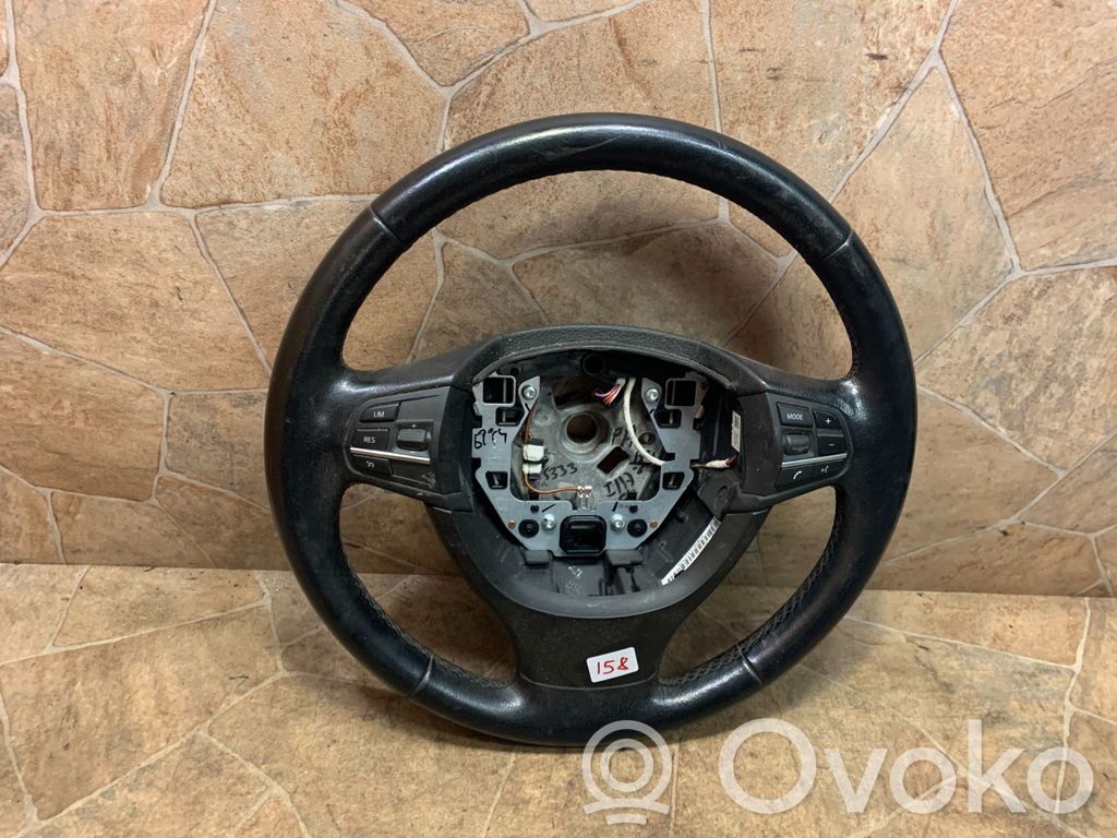 BMW 5 F10 F11 Kierownica 