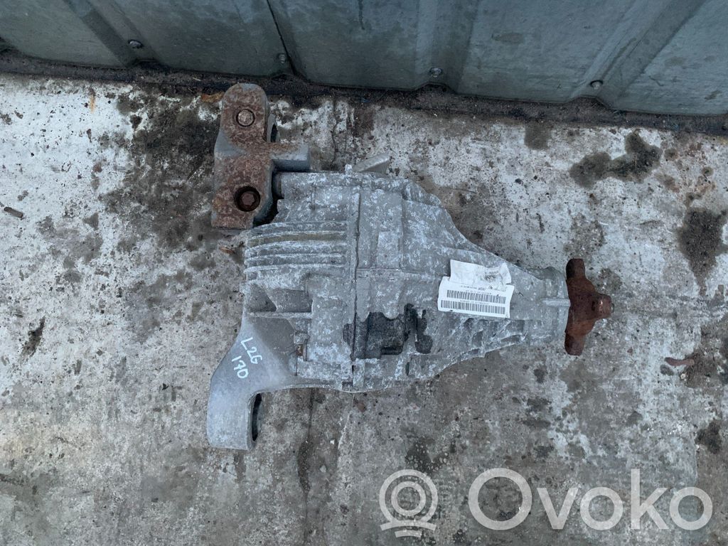Tylny mechanizm różnicowy   97035001210,AGT