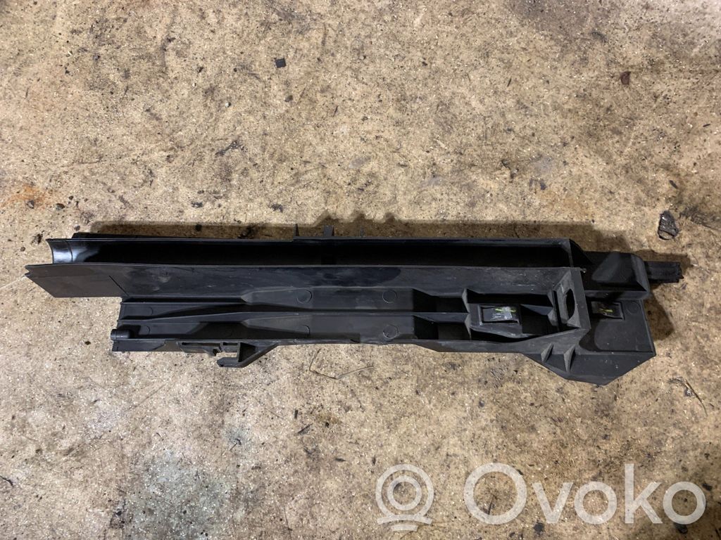BMW X5 E70 Radiator support slam panel bracket 