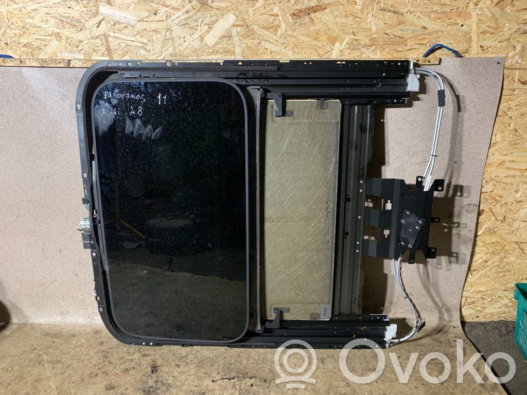 Audi A8 S8 D4 4H Schiebedach-Set 