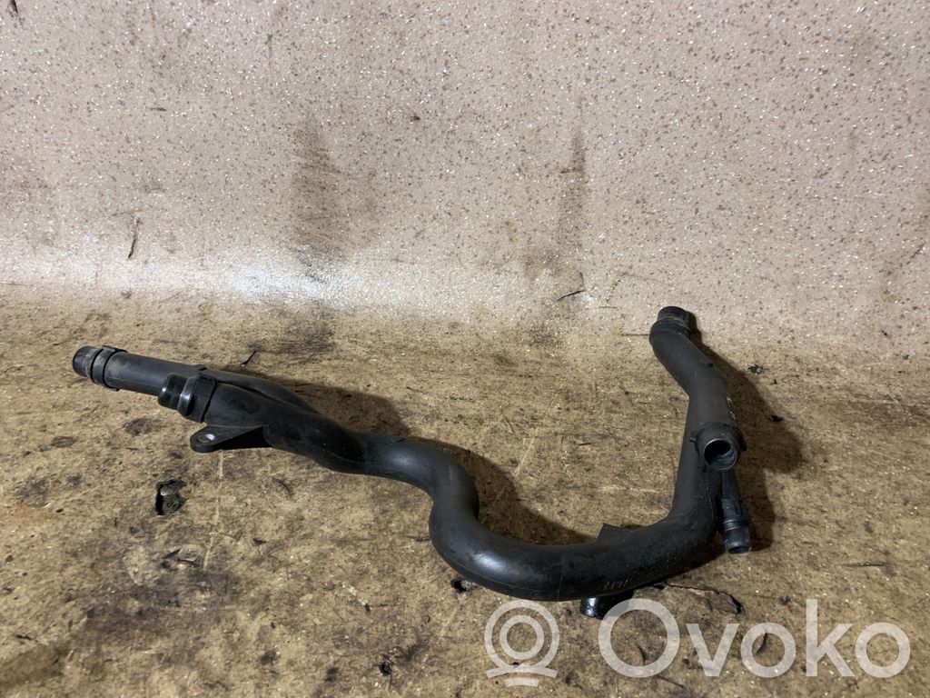 BMW X5 E70 Engine coolant pipe/hose 