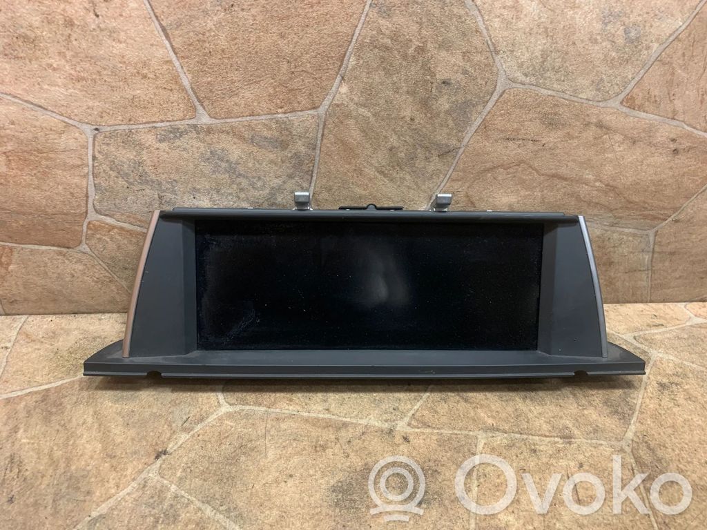 BMW 5 GT F07 Screen/display/small screen 