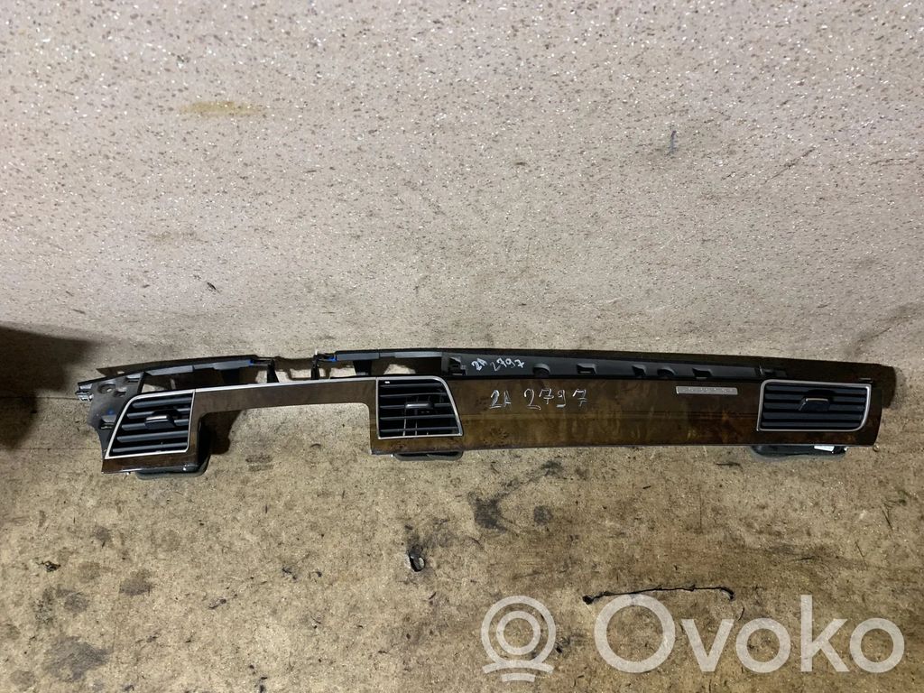 Audi A8 S8 D4 4H Dashboard glove box trim 