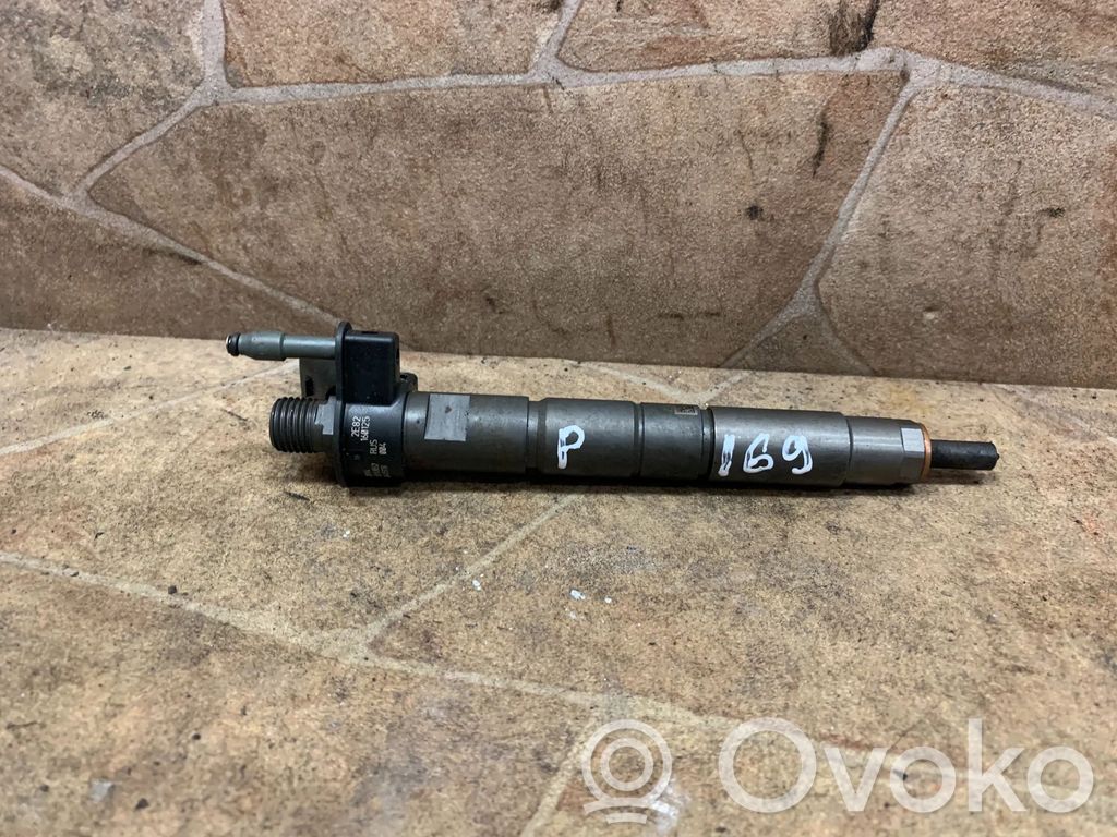 BMW X5 F15 Inyector de combustible 