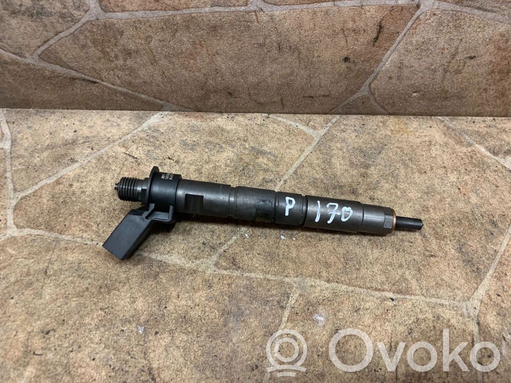 BMW X5 F15 Inyector de combustible 