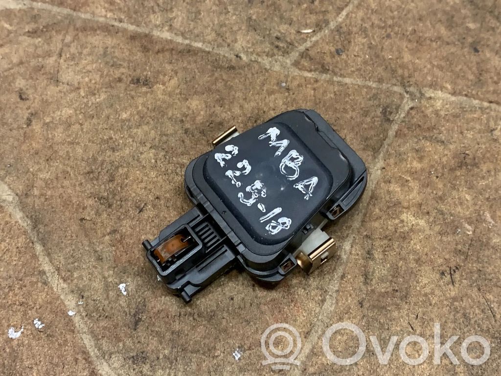 Mercedes-Benz C W205 Sensor de lluvia 