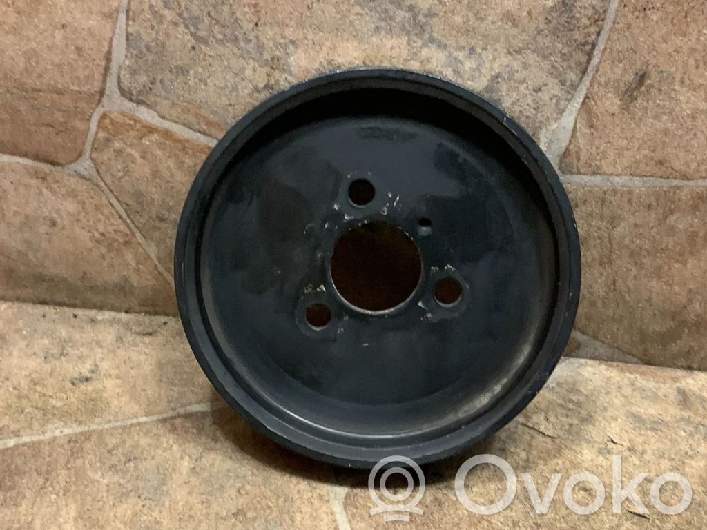 BMW X3 E83 Power steering pump pulley 