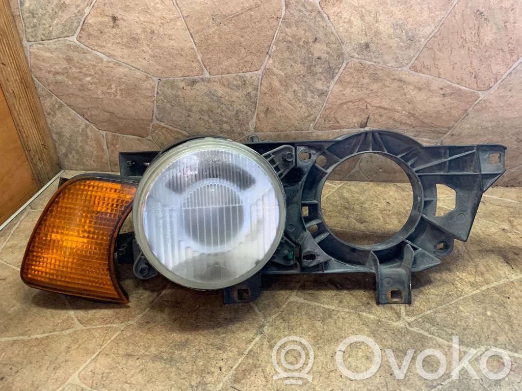 BMW 5 E34 Phare frontale 