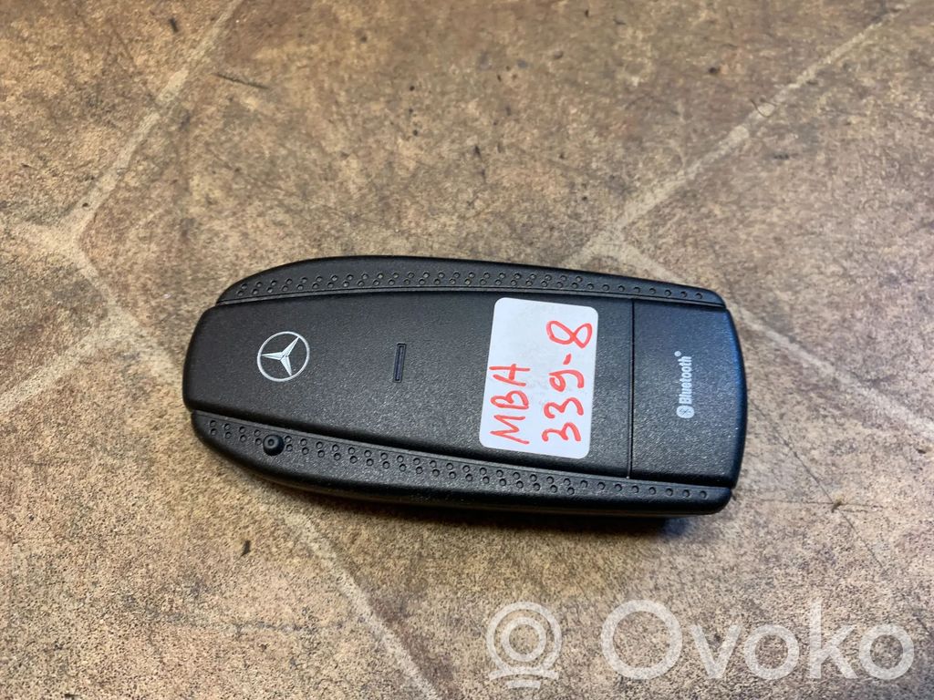 Mercedes-Benz E W211 Bluetooth control unit module 