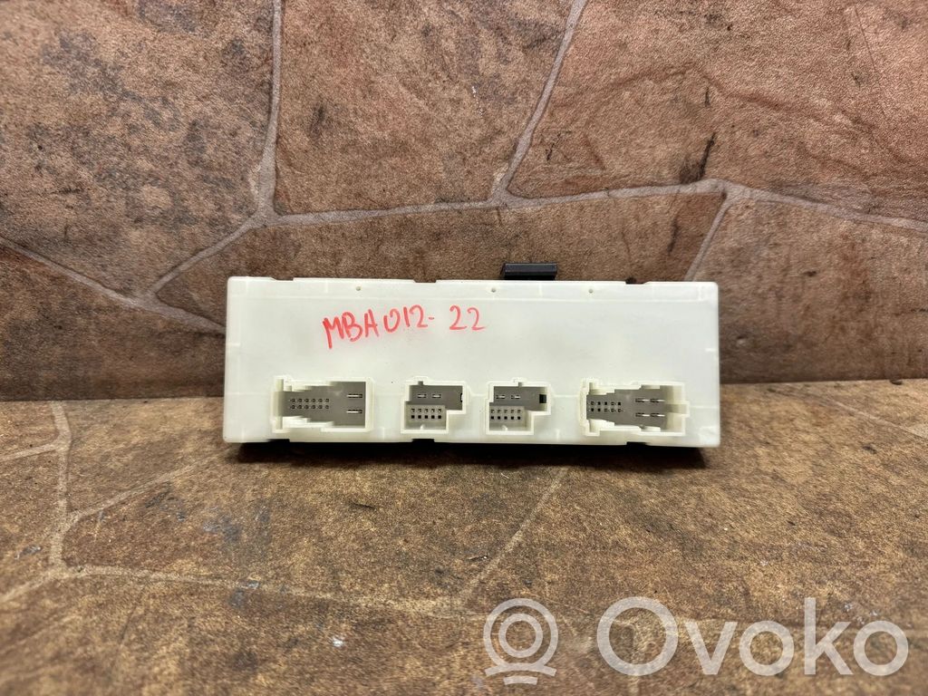 BMW 5 G30 G31 G38 Mechanizm drzwi bocznych / przesuwnych z silniczkiem 