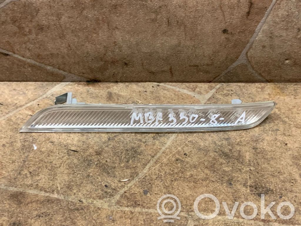 BMW X5 E70 Front reflector 