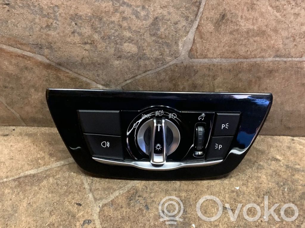 BMW 6 G32 Gran Turismo Light switch 