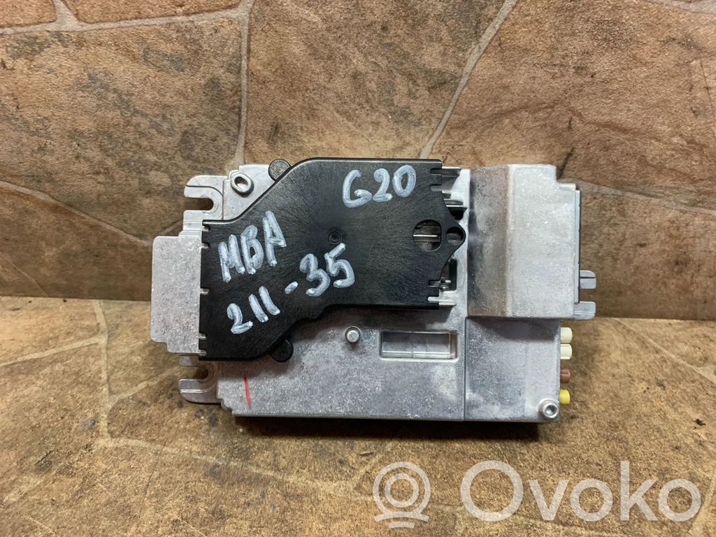 BMW 3 G20 G21 Amplificateur de son 